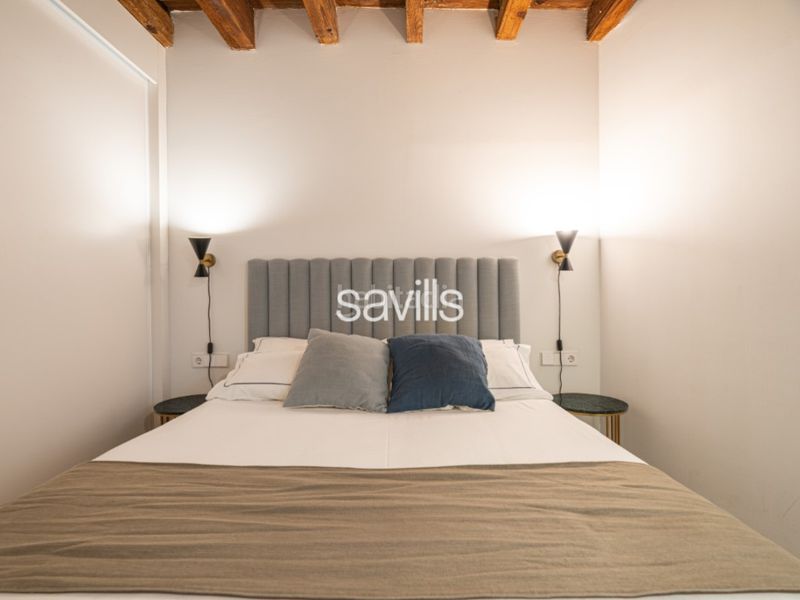 Foto 6e53e5f9-0661-4d97-9336-87d5d4f735fc. Apartament a Gòtic Barcelona