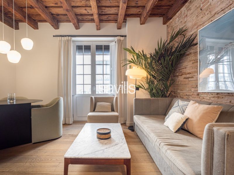 Foto b9fde88f-0ca6-4773-8262-6b9ee6bb361d. Apartament a Gòtic Barcelona