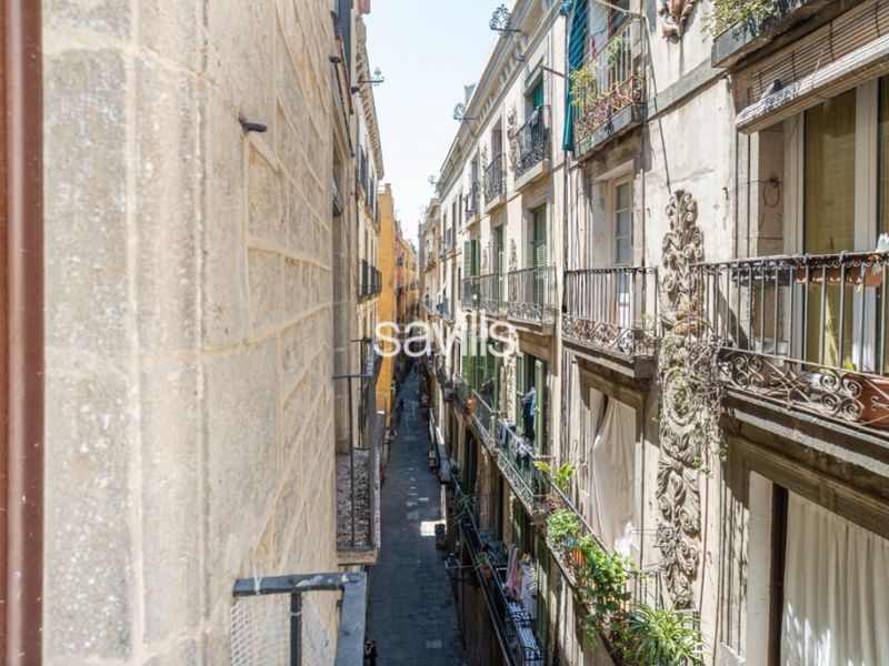 Foto 9b2abd81-d2be-4fda-a717-ce2cce73c411. Apartament a Gòtic Barcelona