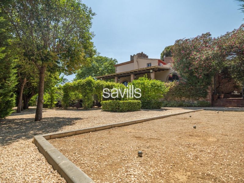 Foto 3635f71f-63a9-4146-93c4-7a9545f816ef. Casa amb aparcament piscina a Montmar Castelldefels