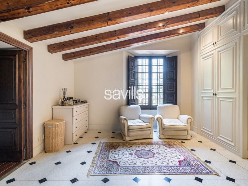 Foto f7af930a-8694-4073-8d66-bf8cac5be9d6. Casa amb aparcament piscina a Montmar Castelldefels