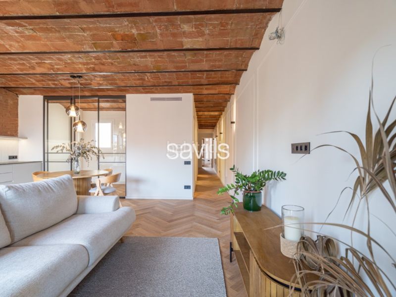 Foto 0833c9cc-9ebe-42cf-8883-78fb6d197fb9. Apartament a Dreta de l´Eixample Barcelona
