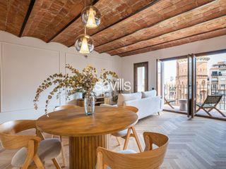 Apartament a Dreta de l´Eixample