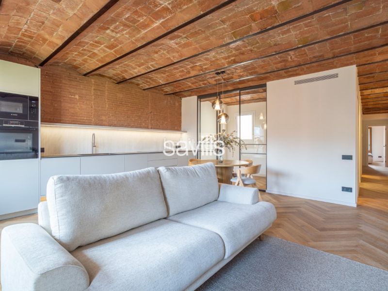 Foto 272cbe9d-2f9b-497d-b97b-ff6ec37d4853. Apartament a Dreta de l´Eixample Barcelona