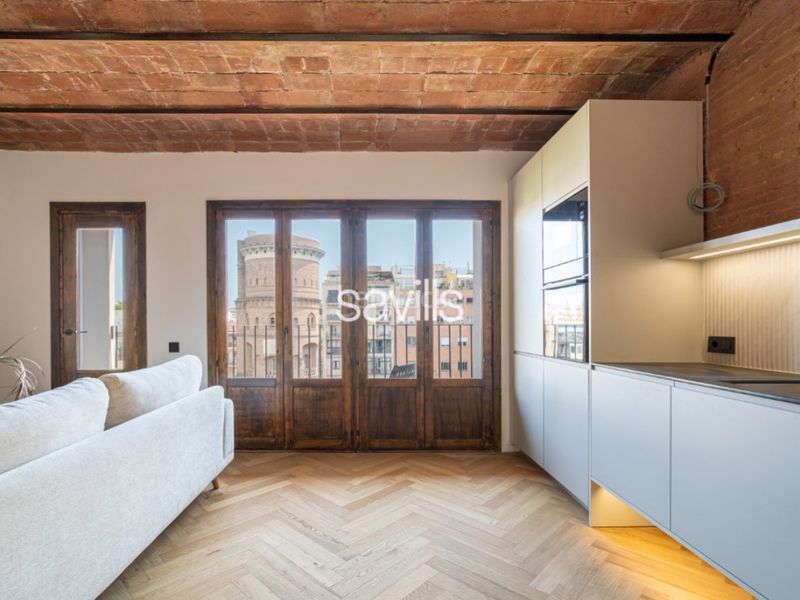 Foto 3686fb84-e436-4afa-8bb6-6a1fc3d419bf. Apartament a Dreta de l´Eixample Barcelona