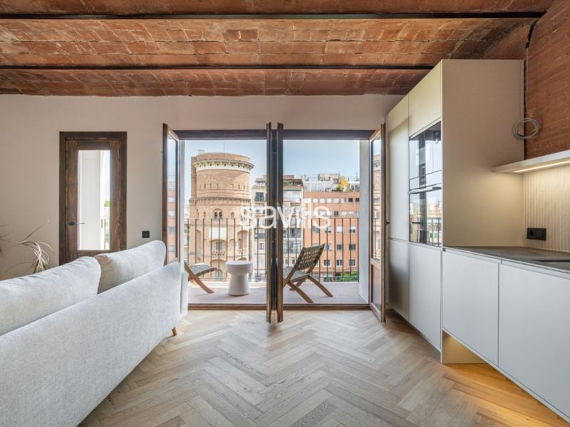 Foto 463072f6-c6e1-4b36-9282-8f69ddc4b631. Apartament a Dreta de l´Eixample Barcelona