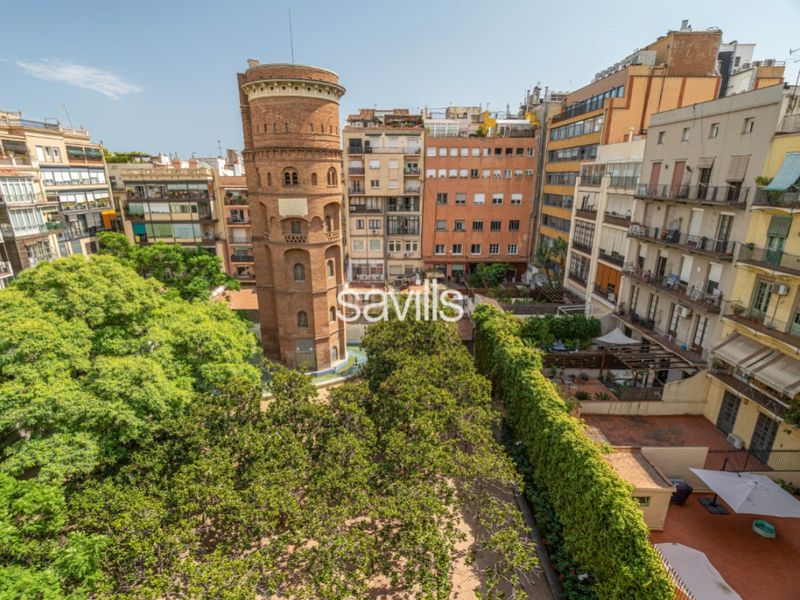 Foto 48f8b544-229c-46eb-937f-7a3fec137364. Apartament a Dreta de l´Eixample Barcelona