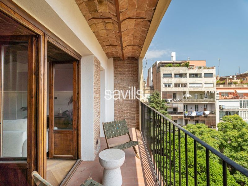 Foto 54fd61dd-ba60-44d0-85f4-98b61f4772cf. Apartament a Dreta de l´Eixample Barcelona
