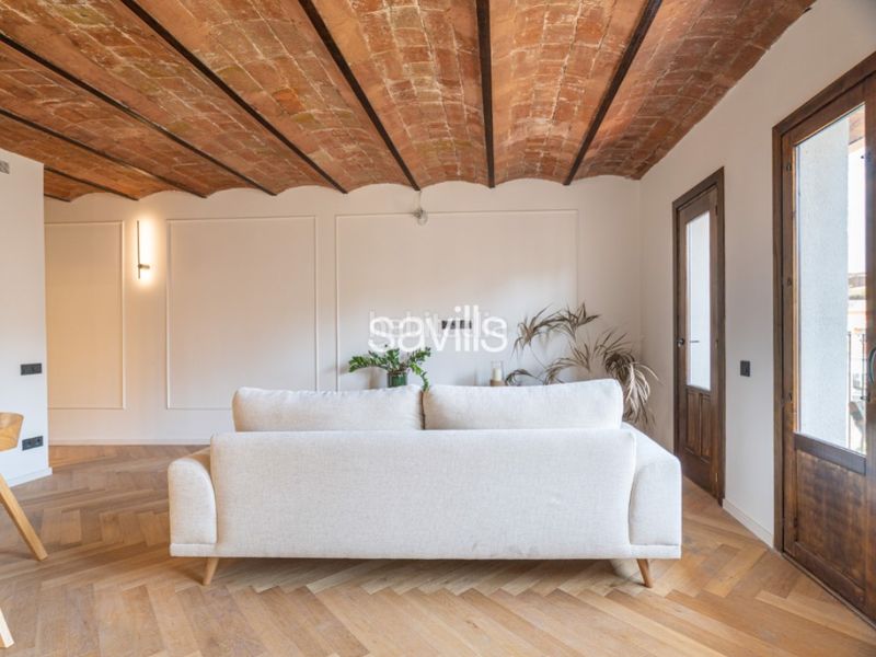 Foto 593d711d-278a-455f-92a5-96f09cf08485. Apartament a Dreta de l´Eixample Barcelona