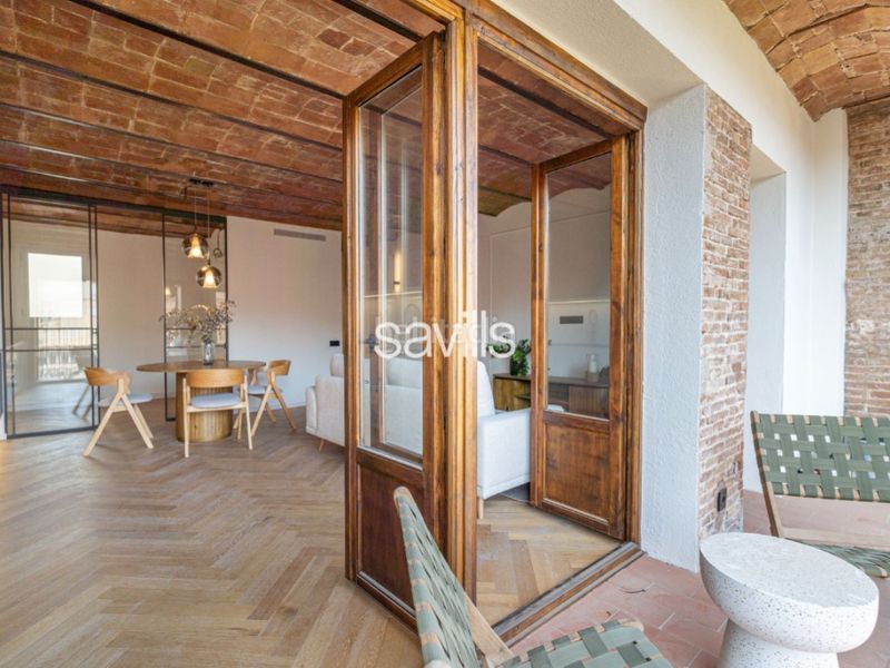 Foto 8140a925-ee3a-4230-9397-93be897db4e0. Apartament a Dreta de l´Eixample Barcelona