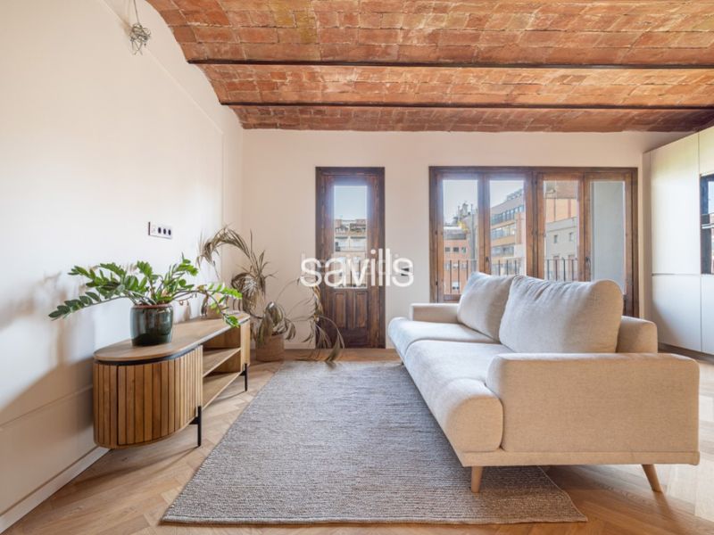 Foto 829de047-99a8-4ca8-beff-44cf3ba74902. Apartament a Dreta de l´Eixample Barcelona
