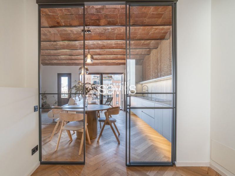 Foto 84e457fc-8905-4f80-a41e-3dfa532cfedb. Apartament a Dreta de l´Eixample Barcelona