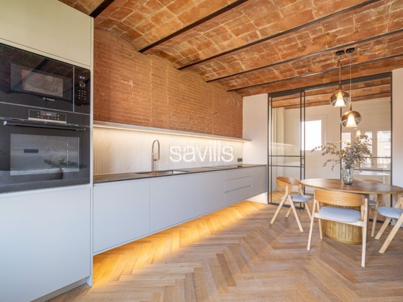 Foto a1861ecb-0152-4d1c-8ee5-c0ccdc686a8c. Apartament a Dreta de l´Eixample Barcelona