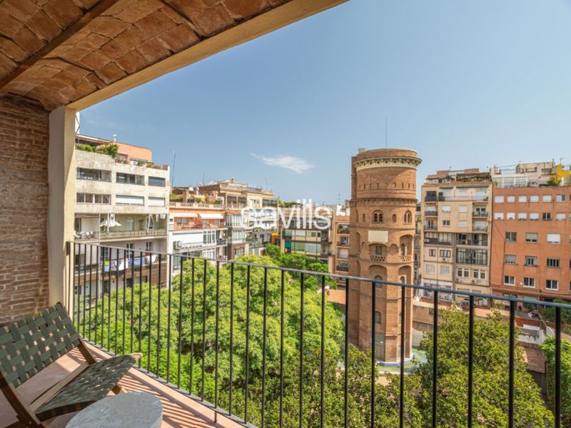Foto a2e95c9a-616f-4103-b0ad-0faaac05c5b8. Apartament a Dreta de l´Eixample Barcelona