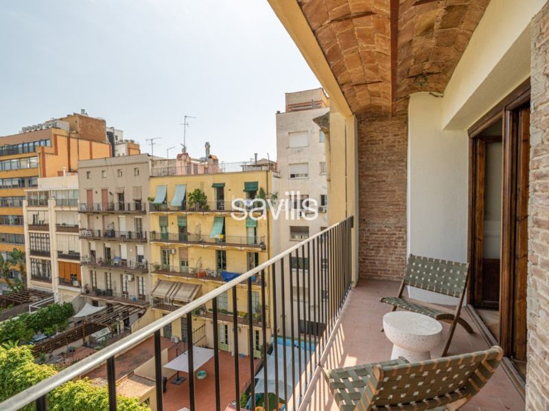 Foto aa70e856-d8d0-4886-aa2d-e19bd8a367f6. Apartament a Dreta de l´Eixample Barcelona