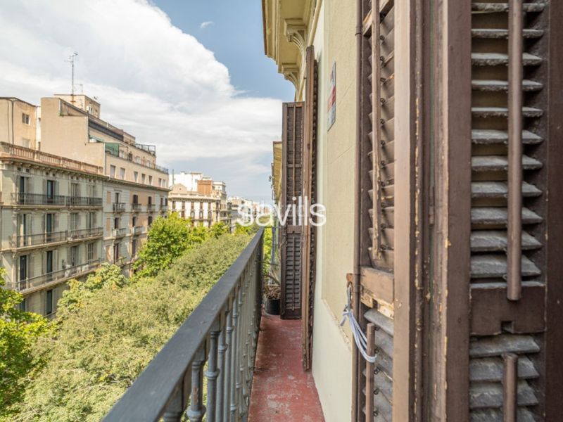 Foto ba5abe3f-71cb-43cf-864e-882c3a07e424. Apartament a Dreta de l´Eixample Barcelona