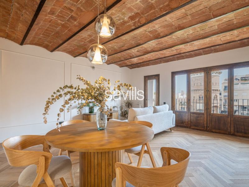 Foto bcd15f51-eb34-4951-b81f-fccd4ec3141a. Apartament a Dreta de l´Eixample Barcelona
