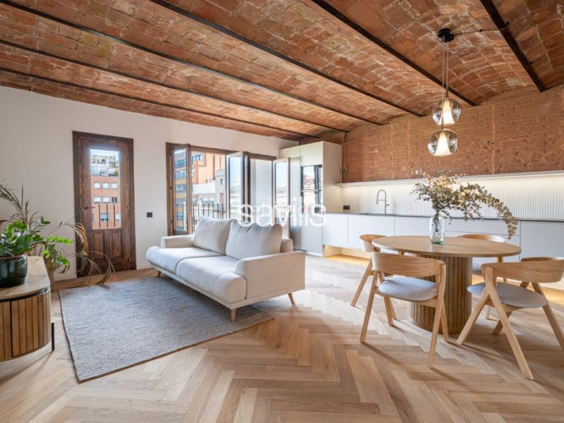 Foto d4af1dc8-f934-43fe-ade0-db86699aa6dc. Apartament a Dreta de l´Eixample Barcelona