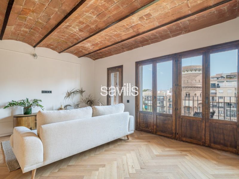 Foto f37461da-59cc-42af-a890-90f3779a0724. Apartament a Dreta de l´Eixample Barcelona