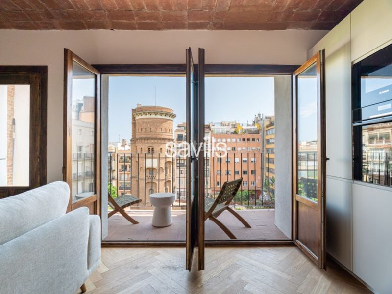 Foto fc422209-1ecd-4546-885c-3775d638317d. Apartament a Dreta de l´Eixample Barcelona