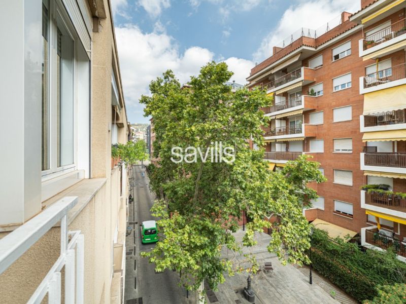Foto 0216f93f-cbb4-4651-bd0d-216614294f86. Apartament amb aparcament a Sarrià Barcelona