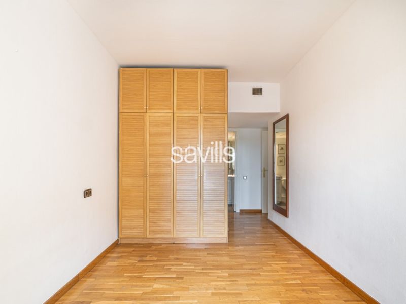 Foto 15632af1-7a7b-424f-8239-208c17f90421. Apartament amb aparcament a Sarrià Barcelona
