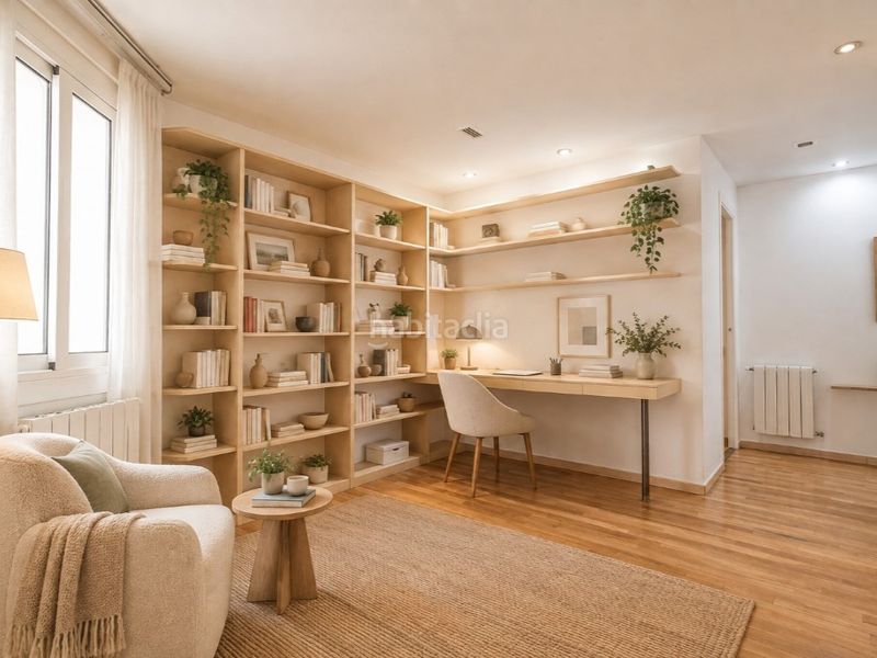 Foto 27a4455a-39a7-4734-a09e-1ca356ab941e. Apartament amb aparcament a Sarrià Barcelona