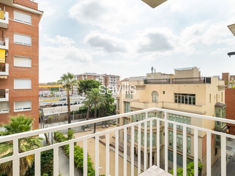 Foto 72a54137-f08e-4695-831c-f4e2ece51499. Apartament amb aparcament a Sarrià Barcelona