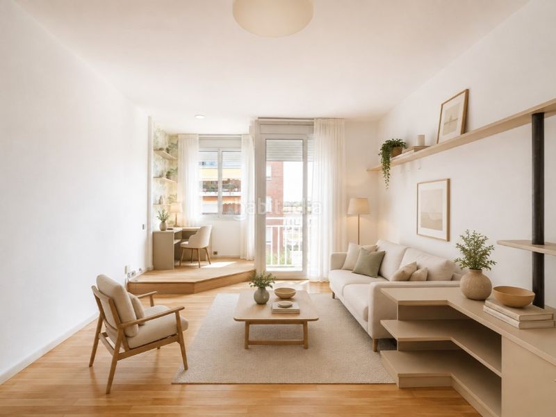 Foto 8ede8065-f809-4e46-ab3e-a0d88fc2c320. Apartament amb aparcament a Sarrià Barcelona
