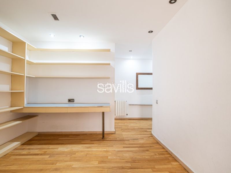 Foto 978556d4-b9da-4ab1-8576-4820dec4dab0. Apartament amb aparcament a Sarrià Barcelona
