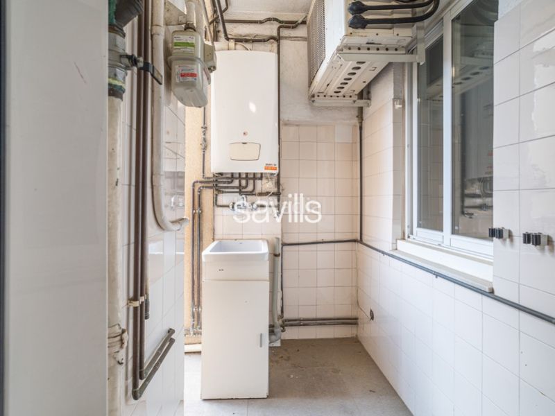 Foto c9fdf08f-896e-42c8-9478-a25bb9c7d801. Apartament amb aparcament a Sarrià Barcelona