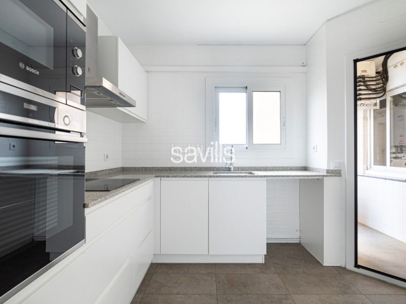 Foto e30ee0a3-9b97-4134-8398-c77ede46fdc7. Apartament amb aparcament a Sarrià Barcelona