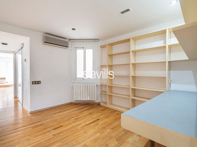 Foto ea5dbaf3-4eb5-4c87-9695-0188cf4899e4. Apartament amb aparcament a Sarrià Barcelona