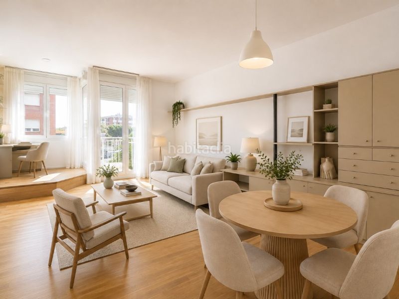 Foto f9ed9a4f-bc1a-424f-a3b8-da923f380c8d. Apartament amb aparcament a Sarrià Barcelona