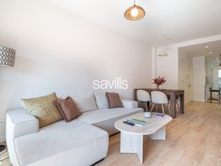 Apartament a Barri de les Corts. Piso reformado en les corts