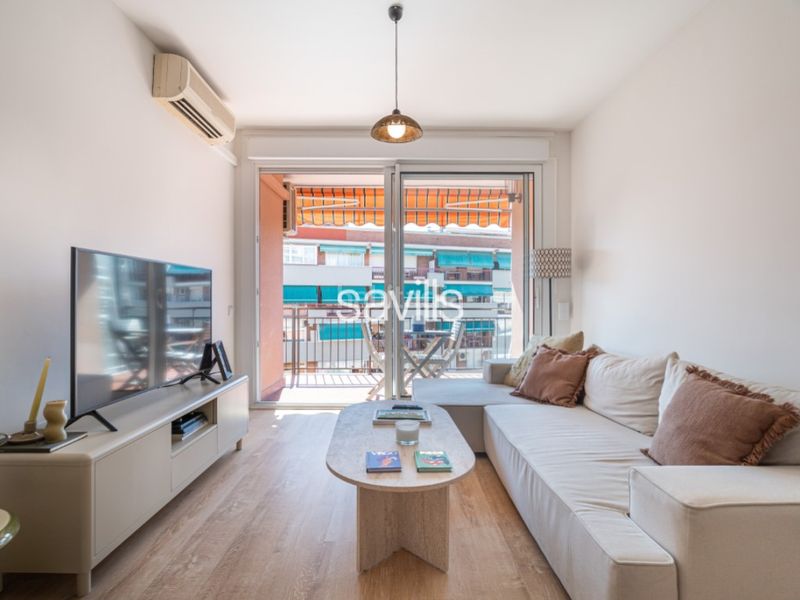 Foto c0102c8c-a05a-4423-b4d9-388350701391. Apartament a Barri de les Corts Barcelona