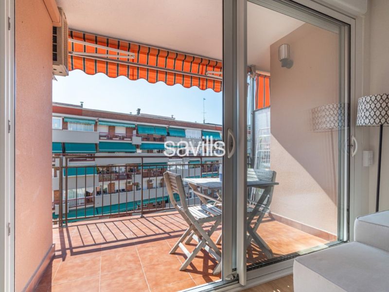 Foto f958d195-f6eb-4a39-bfe9-38f2b0e6945b. Apartament a Barri de les Corts Barcelona