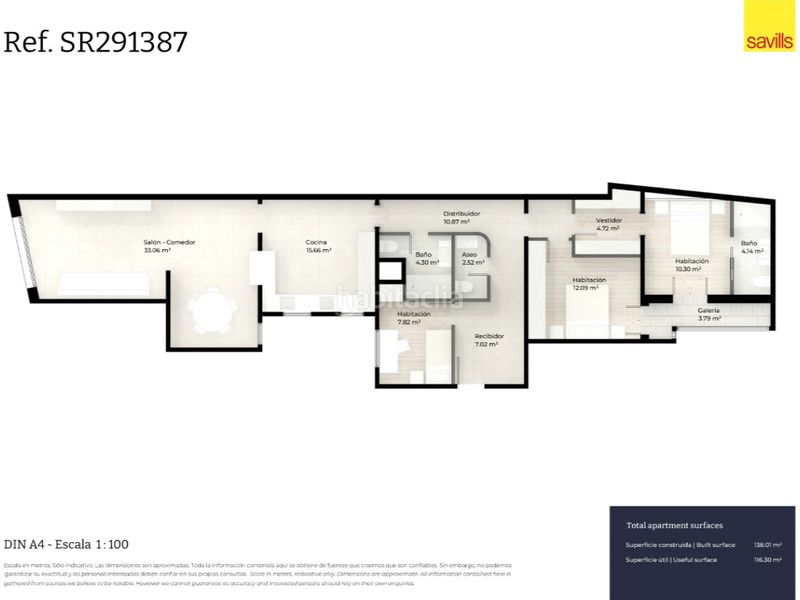 Foto 852f4bfd-1e14-4c23-9c55-5a44d341c49f. Apartament a Gòtic Barcelona