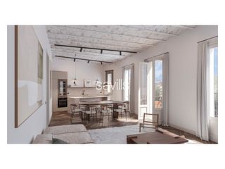 Apartamento en L´Antiga Esquerra de l´Eixample