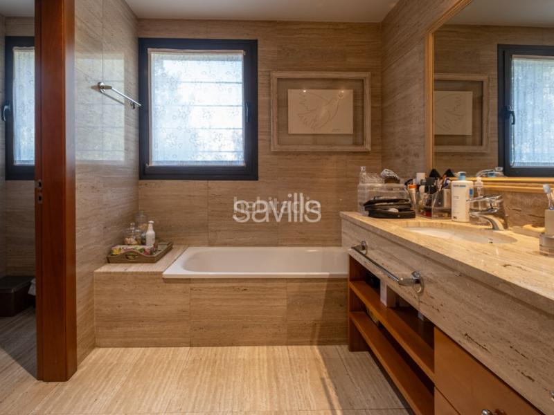 Foto e87e49b6-45c6-4859-8d38-31ab2fd5bc9c. Maison avec parking dans Sarrià Barcelona