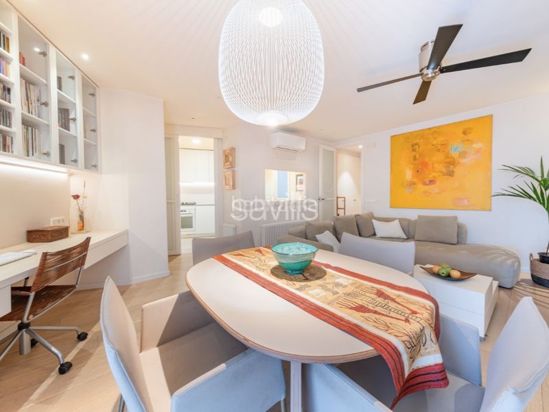 Foto 22bb6500-be52-49e2-936e-181a42fdc92f. Apartament a La Salut Barcelona