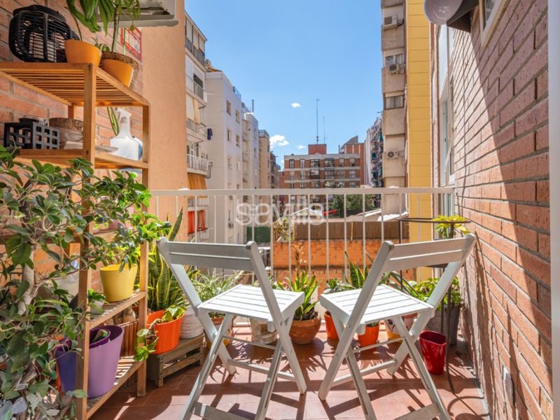 Foto dd634ee7-6e5c-42d5-8a8c-0c41684ead82. Apartament a La Salut Barcelona