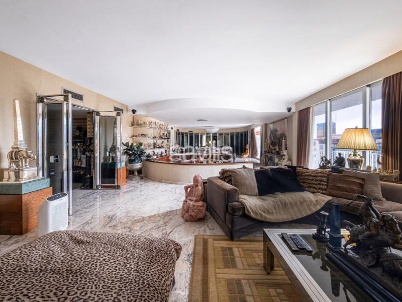 Foto 08b8fa43-6a1e-40c2-8b49-b85b6ea16090. Appartement mit parking in Sant Gervasi - Galvany Barcelona