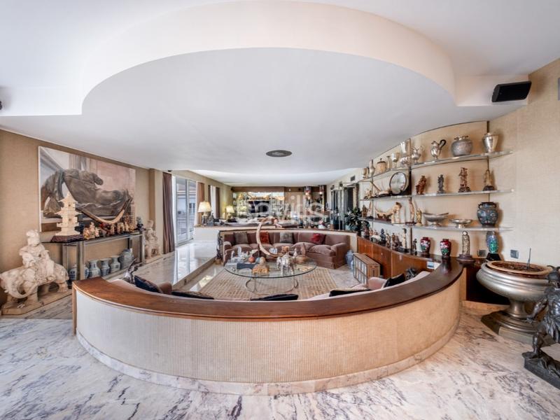 Foto 7df6afa1-4dbc-4f4a-8a69-4a88f4a054bf. Appartement mit parking in Sant Gervasi - Galvany Barcelona