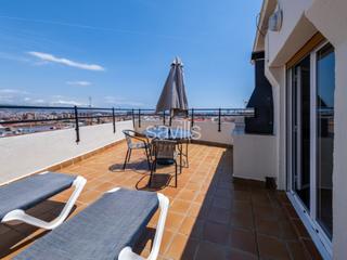 Piccolo appartamento in Guinardó. Precios ático con vistas a barcelona en venta