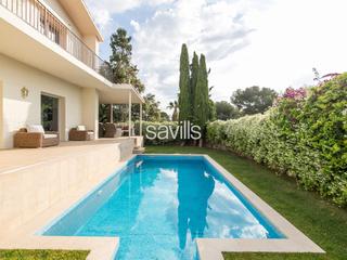 Location Maison à Pedralbes. Casa en alquiler en pedralbes con piscina