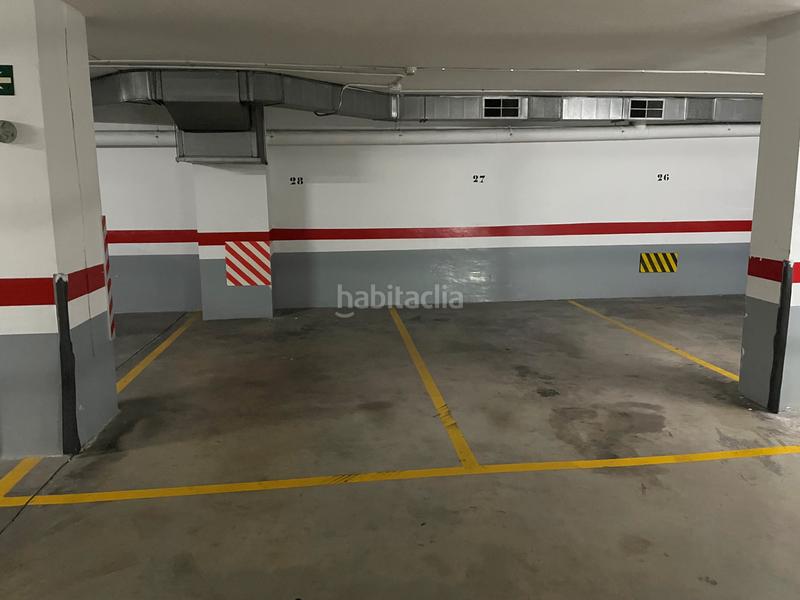 Foto 44cee7d8-6e3c-418e-a0c7-45a354e0771b. Location parking voiture dans carrer de calderón 83 dans Sabadell