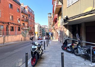 Aparcament cotxe a Carrer de la circumval.laci� 107. Garaje
