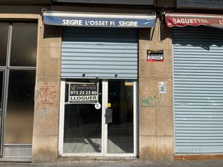 Geschäftsraum in Alcalde Porqueres