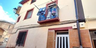 Haus  Tras la iglesia